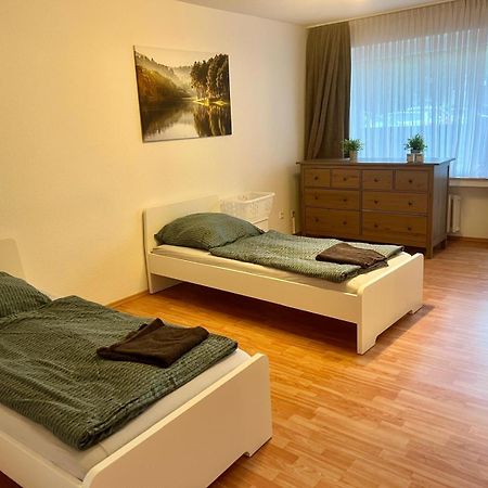Viktoria'S Wohnung In Kaarst Ngoại thất bức ảnh