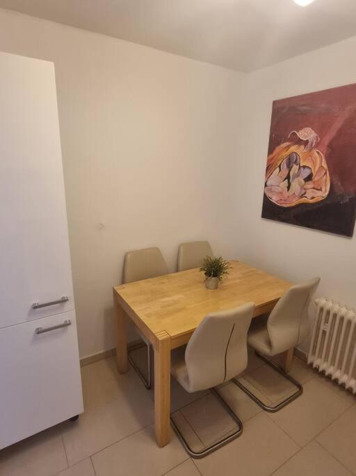Viktoria'S Wohnung In Kaarst Ngoại thất bức ảnh