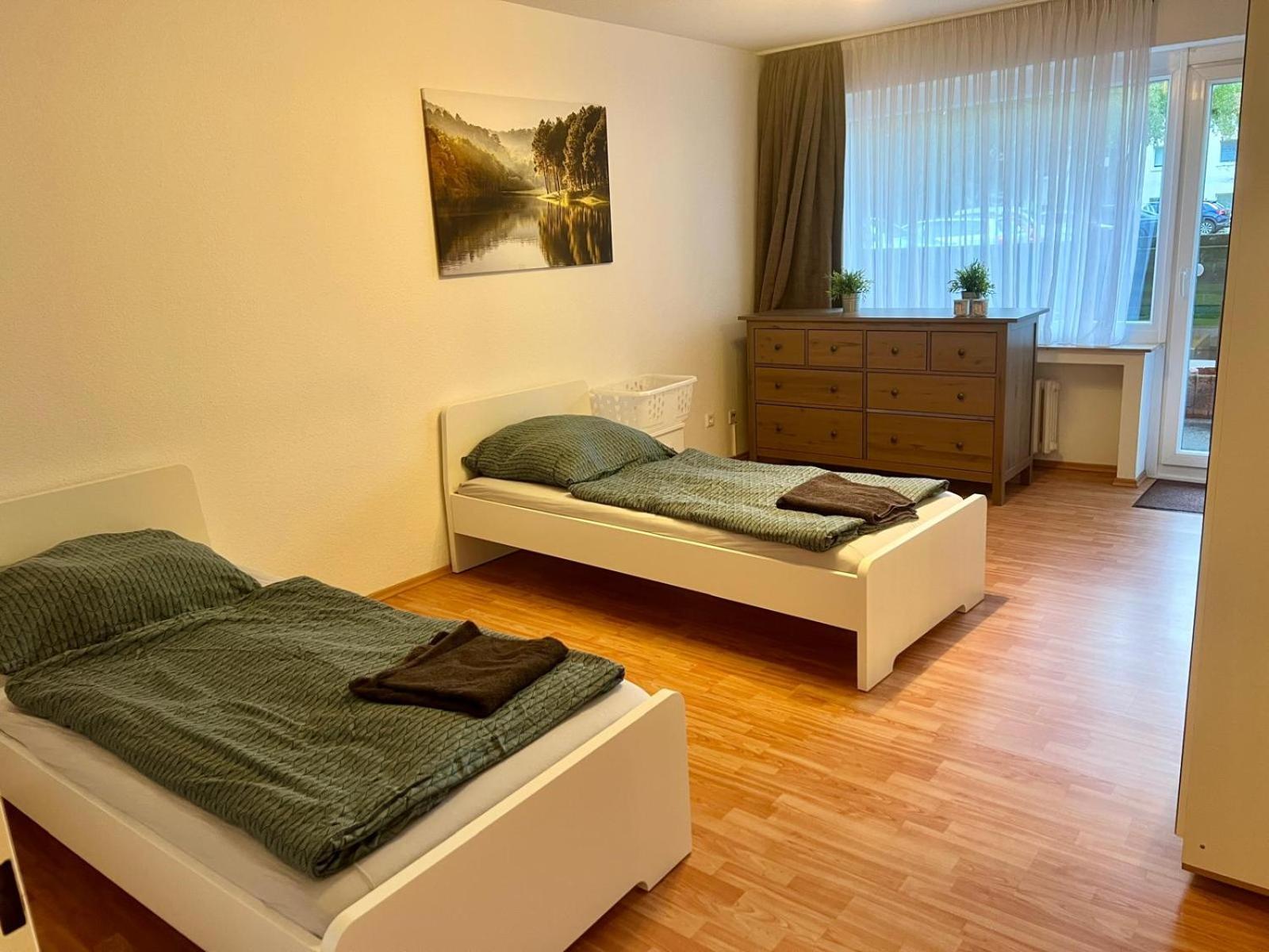 Viktoria'S Wohnung In Kaarst Ngoại thất bức ảnh